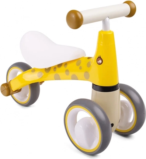 Stabilní čtyřkolová konstrukce