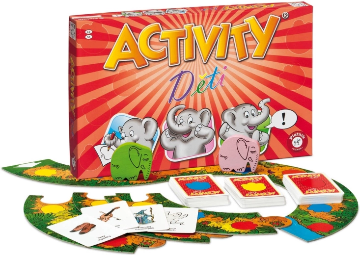 Aktivity děti