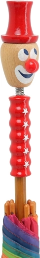 Vilac velký dětský deštník klaun