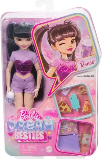 Barbie Dream Besties panenka Renee