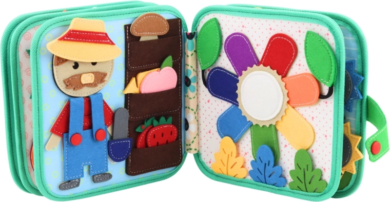 Učení hrou: barvy, tvary a zvířátka