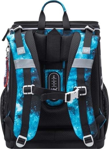 Rostoucí ergonomická aktovka Zippy