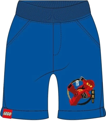 Chlapecké bermudy LEGO Ninjago – Velikost: 98