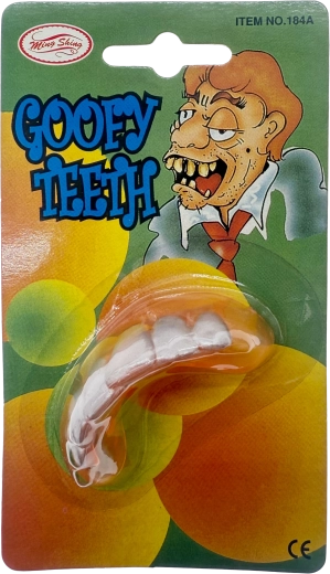Legrační zuby pro děti