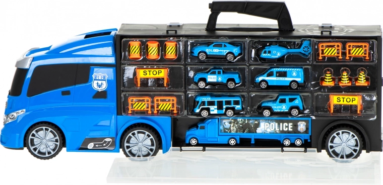 Kufřík s velkou kapacitou až 26 aut