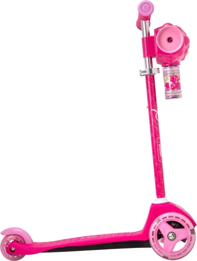 Nastavitelná řídítka a pohodlné ovládání