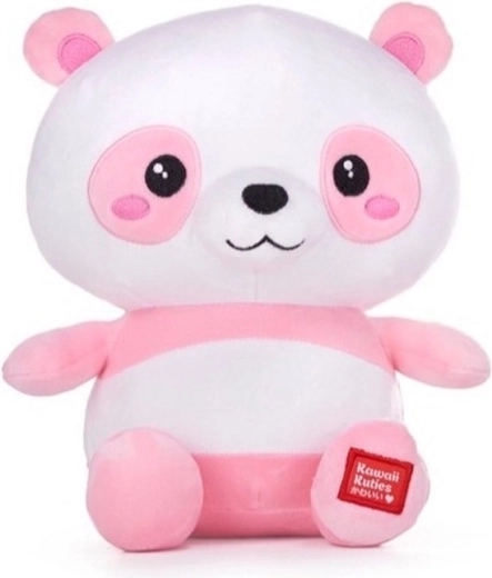 Hebká a huggable plyš