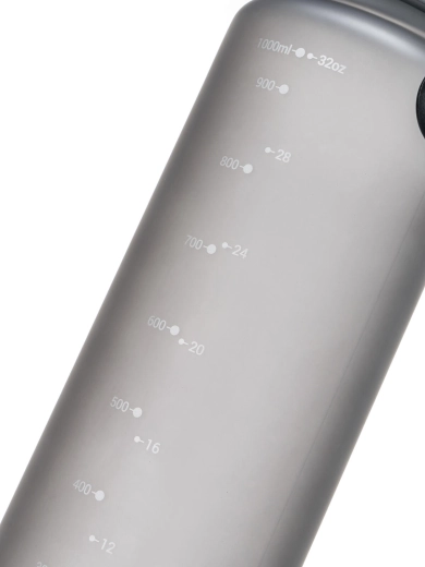 Přehledná měrná stupnice do 1000 ml