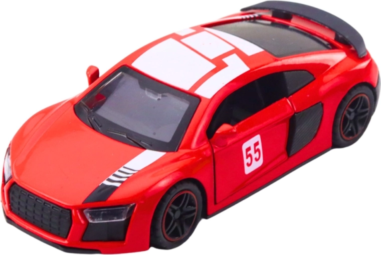 Rychlá akce s pohonem pull back