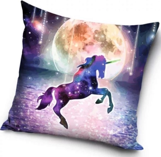 Povlak na polštář Unicorn 40 × 40 cm - 1 kus