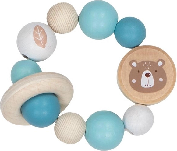 Goki hmatový motorický kroužek Medvěd