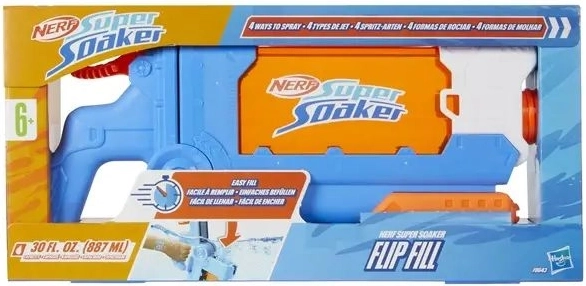 Vodní blaster Nerf Super Soaker Flip Fill