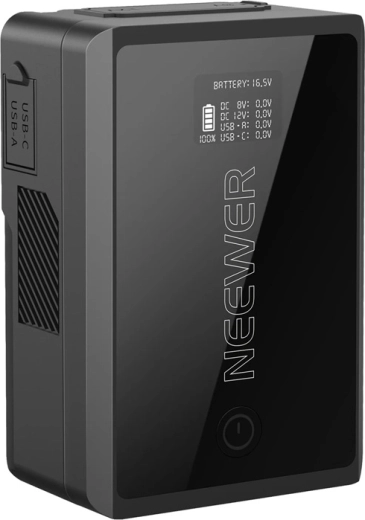Neewer V-mount baterie 50 Wh 3450 mAh