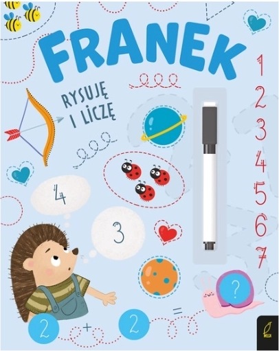 Franek – rýsuji a počítám