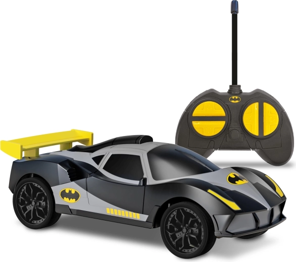 Batman design a sportovní vzhled