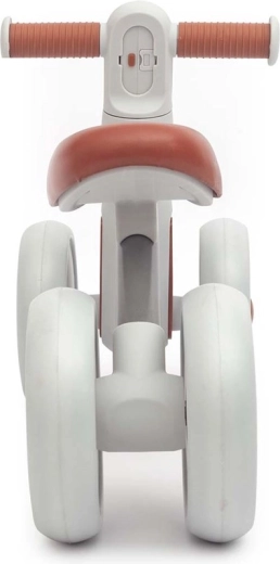 LED světlo v řídítkách pro zábavu i viditelnost