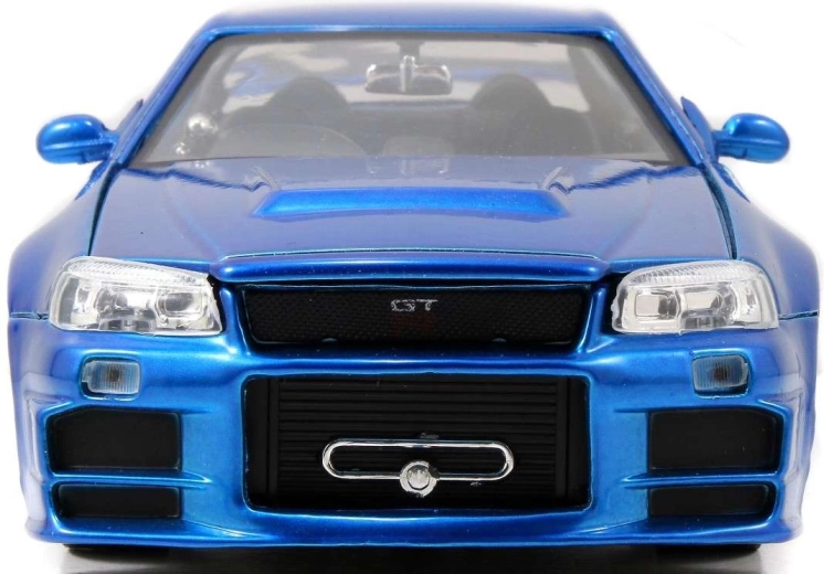 Detailní exteriér i interiér