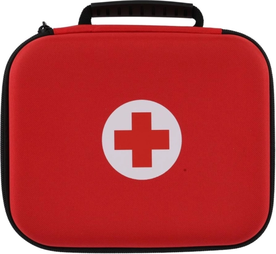 Pevný kufřík pro pohodlné přenášení