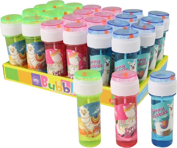 Bublifuk alpaka 50 ml