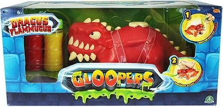 Gloopers dračí sada pro slizkou zábavu