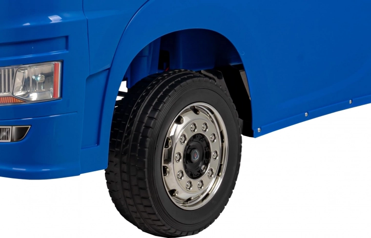 Výkonný a pohodlný provoz