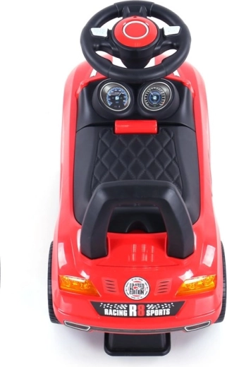 Praktický úložný prostor na hračky