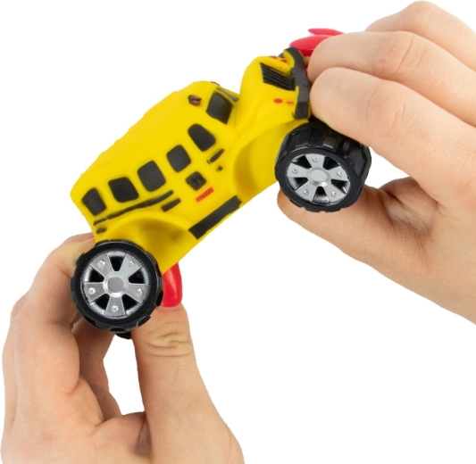 Mačkej, natahuj, vrať do tvaru