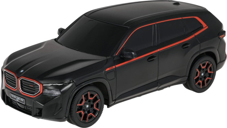 Realistický design BMW XM