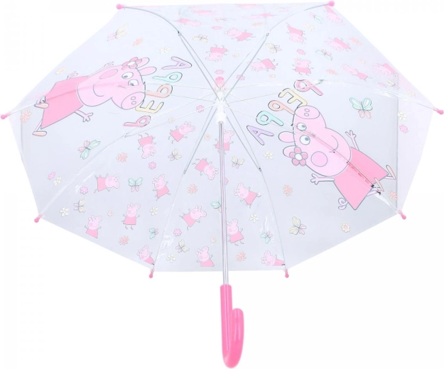 Oblíbený motiv Peppa Pig