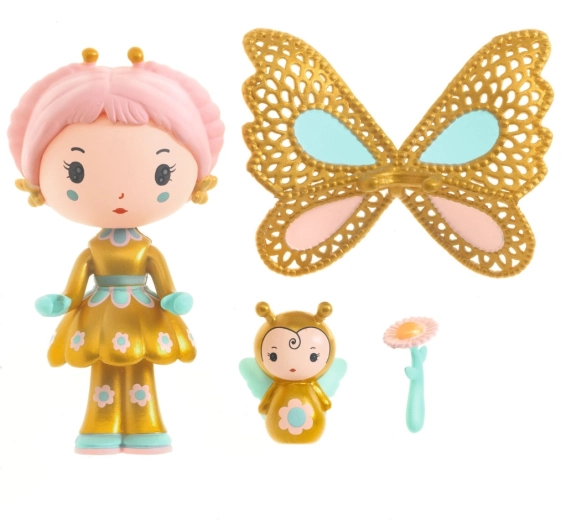 Djeco Tinyly figurka Hortense a Fly