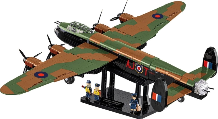 Věrně zpracovaný model v měřítku 1:48