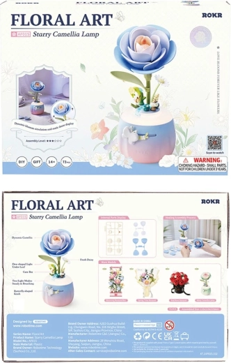 Kreativní DIY projekt a elegantní dekorace