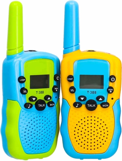 Lehký, odolný a perfektní do dětské ruky