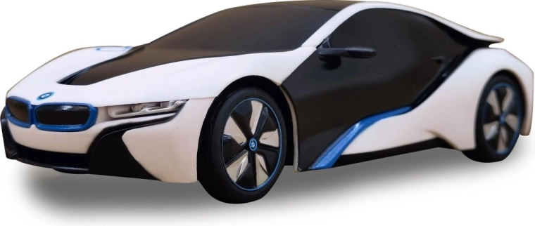 Licencované provedení BMW i8