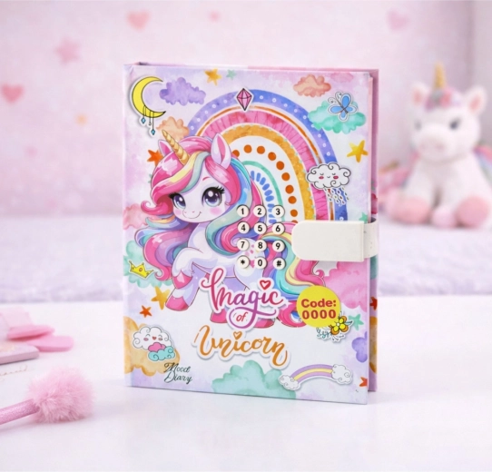 Pevná vazba a kouzelný design