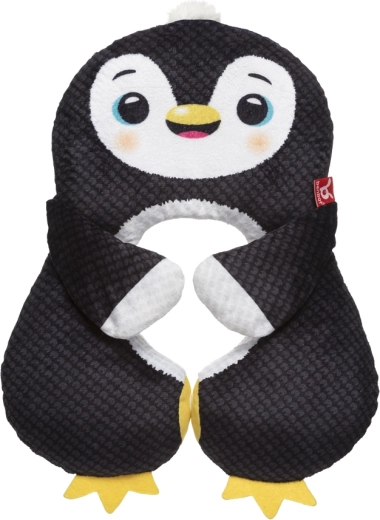 Bezpečná opora hlavy a krku