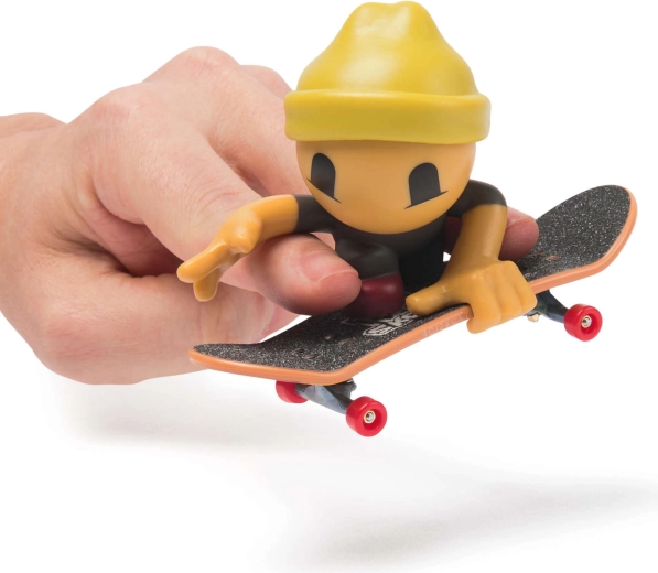 Kompaktní velikost, velká porce triků