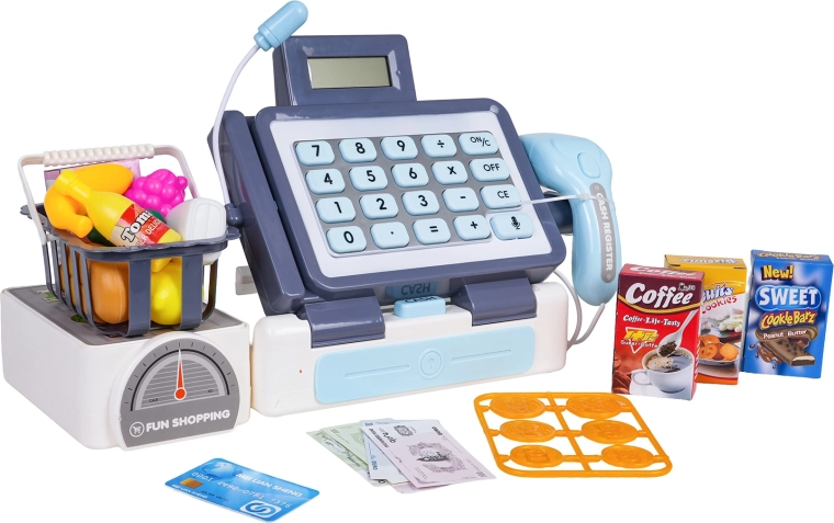 Skener se světlem a zvukem