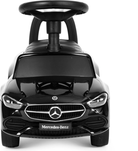 Realistický design s licencí MERCEDES