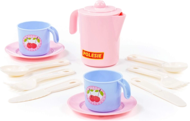 Barevný design s veselými samolepkami