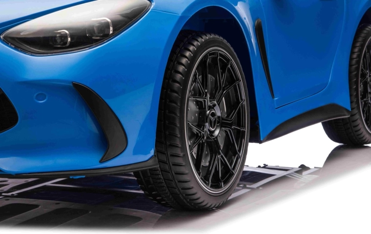 Komfortní jízda na EVA kolech