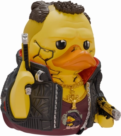 Věrná podoba Jackieho z Cyberpunk 2077