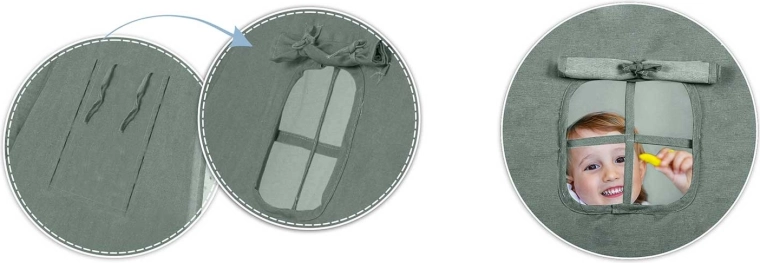 Promyšlené detaily pro větší zábavu