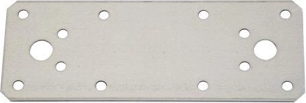 Spojka pro dřevěné konstrukce 55 × 140 × 2 mm