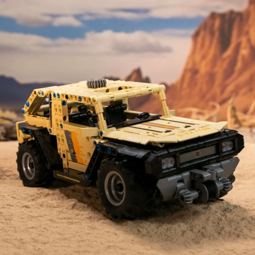 Odolná konstrukce a tištěné detaily