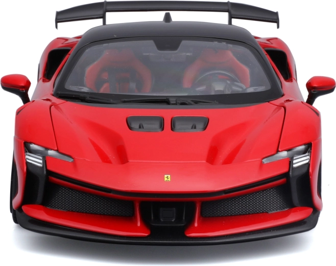 Věrné provedení exteriéru a interiéru