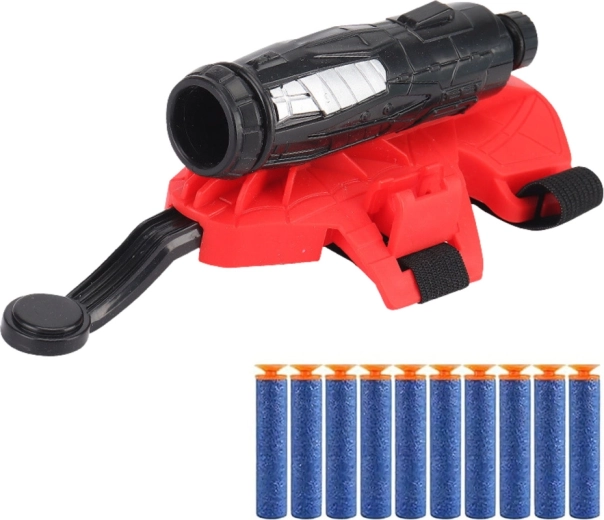 Měkké a bezpečné pěnové střely