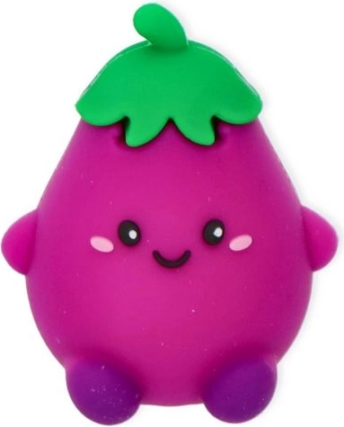 Fresh Market 3D guma na mazání – lilek
