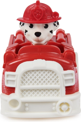 integrovaná figurka marshalla