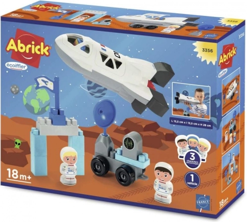 Abrick Vesmírný Raketoplán